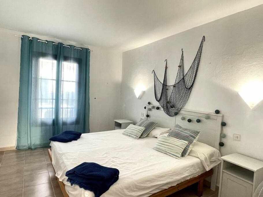 Brut Apartamento Con Piscina Cala'N Blanes  ภายนอก รูปภาพ
