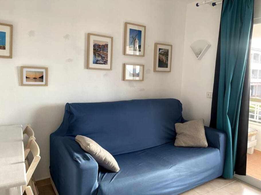 Brut Apartamento Con Piscina Cala'N Blanes  ภายนอก รูปภาพ