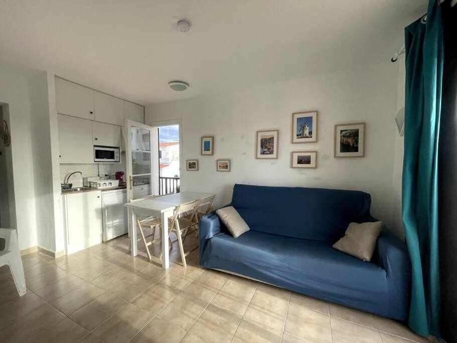Brut Apartamento Con Piscina Cala'N Blanes  ภายนอก รูปภาพ