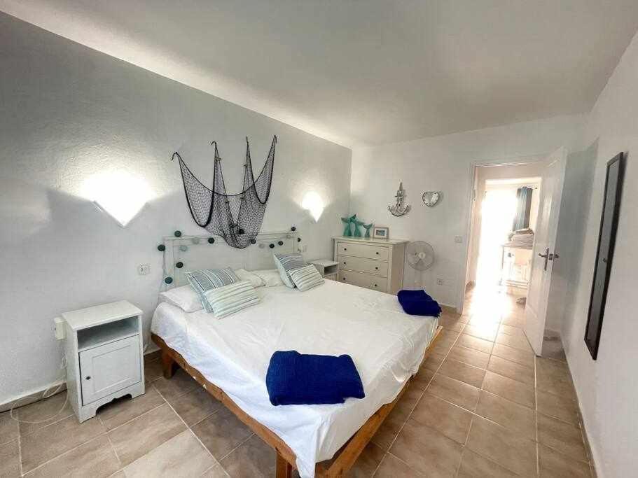 Brut Apartamento Con Piscina Cala'N Blanes  ภายนอก รูปภาพ