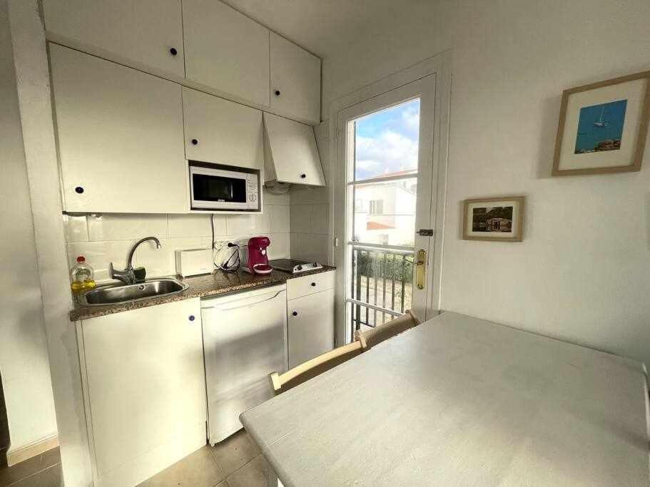 Brut Apartamento Con Piscina Cala'N Blanes  ภายนอก รูปภาพ