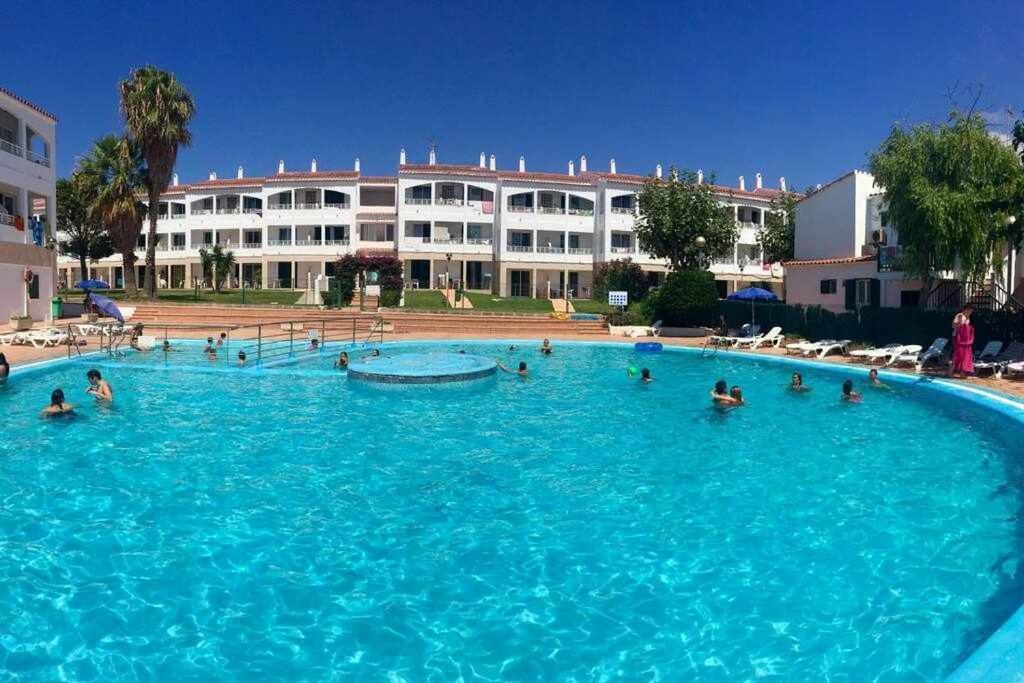 Brut Apartamento Con Piscina Cala'N Blanes  ภายนอก รูปภาพ