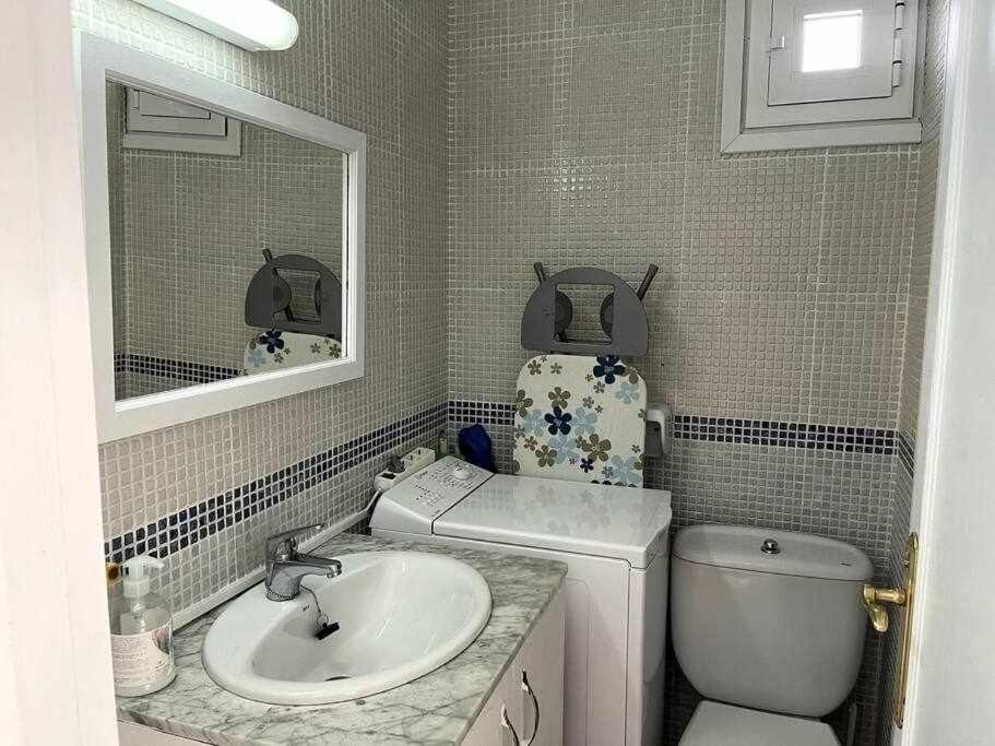Brut Apartamento Con Piscina Cala'N Blanes  ภายนอก รูปภาพ